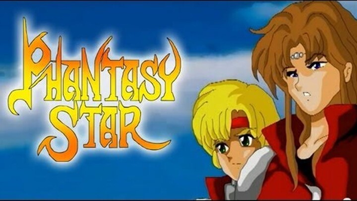 Phantasy Star IV Opening (Fanmade)