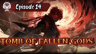 TOFG S3 episode 14 #cennan #mengkeer