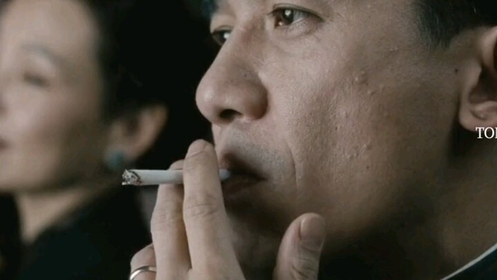 "The dangerous and charming Mr. Yi."