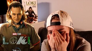 Loki | Episode 1 | Reaction