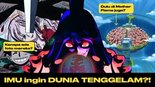 APA RENCANA & TUJUAN IMU SEBENARNYA ?!  ⎯  Teori One Piece