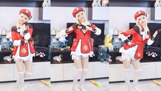 aya❤️Platinum Disco❤️ Wow~ Keli disco! ?
