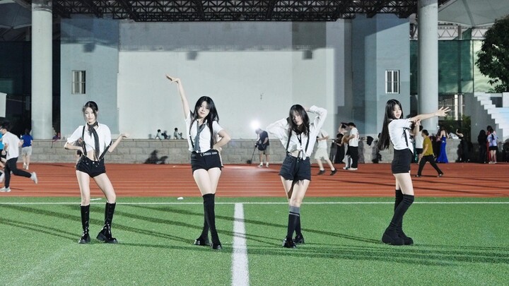 期待-【广西大学】250927kpop随舞