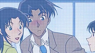 【Heiwa】Many years later, Kazuha becomes Heiji's assistant and girlfriend.