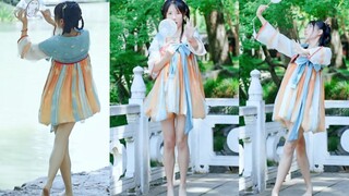 野区太危险啦，带上光脚瑶瑶吧~【千里邀月竖屏】