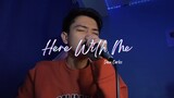 Here With Me - d4vd | Dave Carlos (Cover)