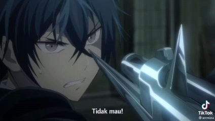 A SEASON 2 FOR BLACK BULLET ? 