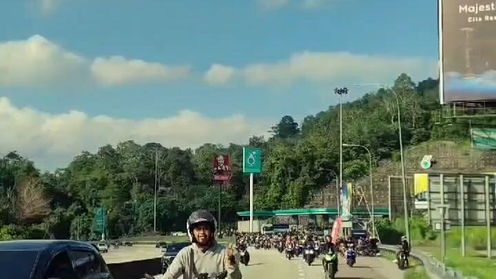 ride ke lanchang