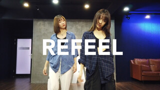 《refeel》Bada Lee choreo/翻跳你老公的舞