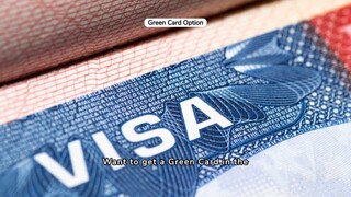 US Green Card Without Job Offer