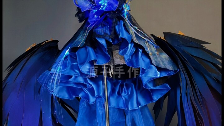 Why? Of course, it’s passion! A handmade cosplayer’s annual recap!