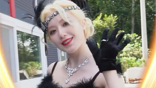 (G)I-DLE 221023 舒华 I-MISSION EP.2