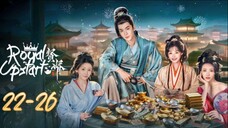 Royal Upstart - Episode 22-26 FINALE [Eng Sub]