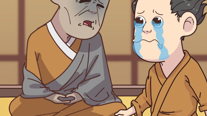 Tubuh tak membusuk, duduk sampai terwujud menjadi Buddha?
