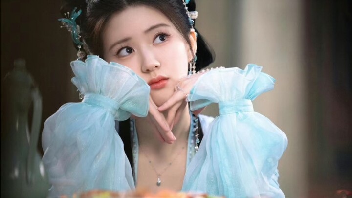 #神音[Zhao Lusi×Wang Anyu] Ayin yang lucu, memeras otaknya untuk berlatih, "ayah tua" Kuching online u