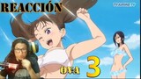 Tiempo de Descanso de Héroes | Nanatsu no Taizai : Imashime no Fukkatsu | OVA 3 | REACCION
