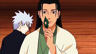 Naruto: Tobirama asked the Kages of the four villages to pay for the tailed beasts, Hashirama: Even 