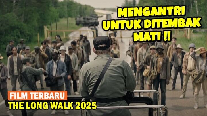 TERJEBAK DALAM KOMPETISI MAUT !! Alur Cerita Film Terbau 2025
