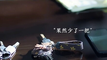 Ahli kunci ini benar-benar sangat profesional!