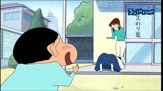 Shin cậu bé bút chì Tập 95