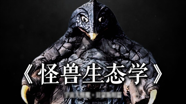 【علم بيئات الوحوش·دروس عبر الإنترنت】جزء من بيمونستين (تسجيل درس)