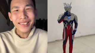 赛罗奥特曼怎么了？