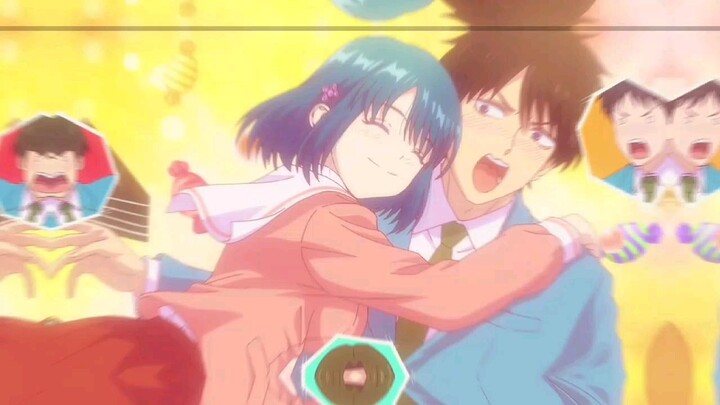 cari gara - gara mulu (AMV)