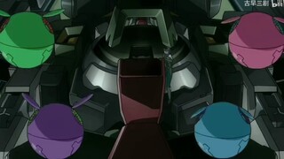 【机动战士高达】“哈啰修正，比手动快吧”~