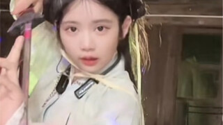 จ้าวหลิงเอ๋อรุ่นเจิงเจิงกระดูกเหล็ก