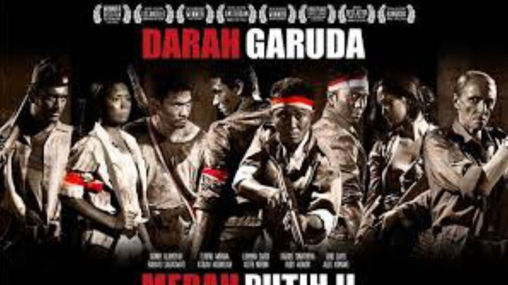 Hati Merdeka 2 Darah Garuda (2010)