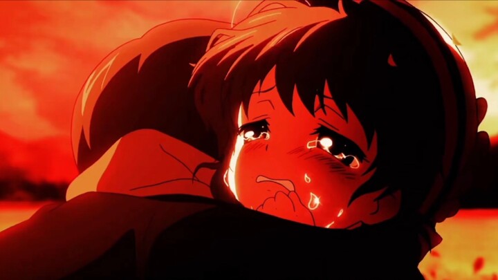 The anime produced by the tear-jerking devil Jun Maeda is a masterpiece that you must watch once in 