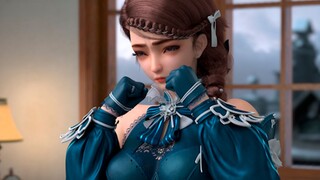 Bạn gái và giáo viên thực ra đều giống nhau~