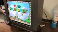 Toshiba 20AF42 How the RGB Mod Works
