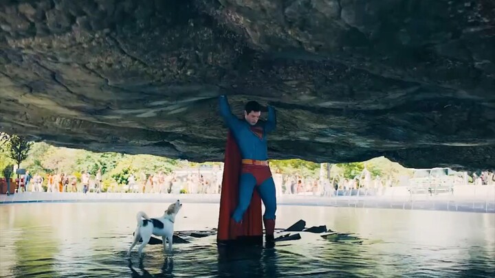 Superman New Movie 2026