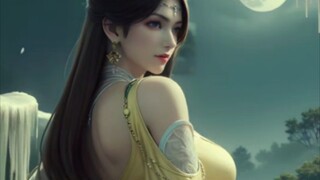 Jin Ping'Er - Jade Dynasty