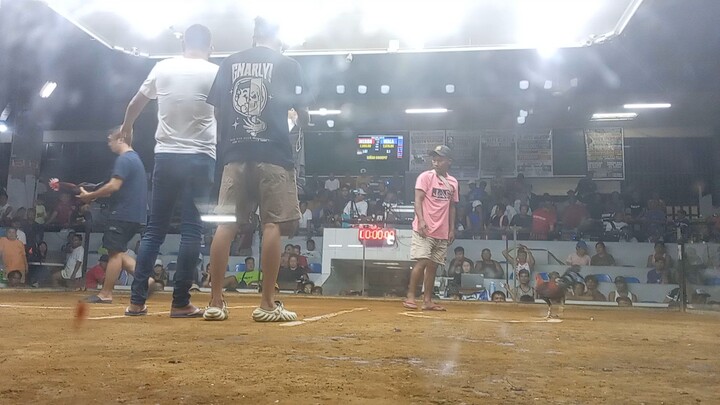 1st fyt win 2hits champ