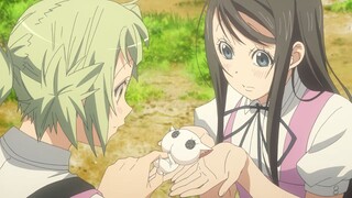 S1 Episode 11 - Amanchu! [Sub Indo]