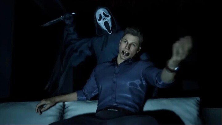 Johnny cage he's a dude with a knife Compilation (anime edition)