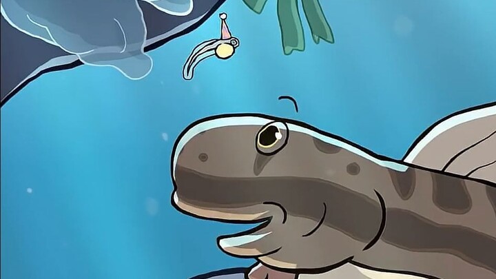 The last child of the goby