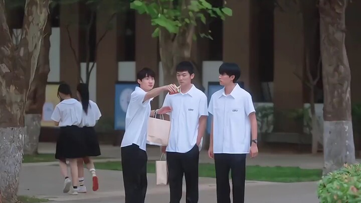 Thầm yêu, cuối cùng cũng là sự đồng điệu từ cả hai phía
