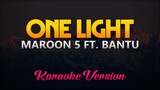 Maroon 5 - One Light ft. Bantu (INSTRUMENTAL)