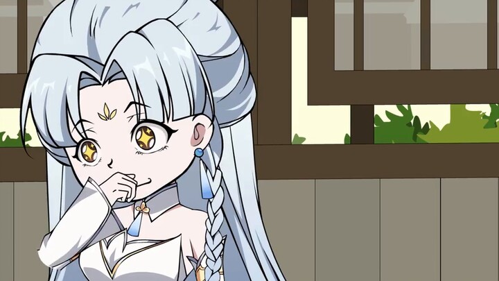 "Hand in Hand Dimension 2": My girlfriend is being bullied? Activate the power of outer space