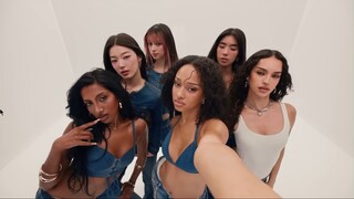 Katseye Gap Ad