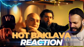 ALAYINIZ FAKE BRO??? | Ezhel x Murda x Summer Cem - Hot baklava [REACTİON]