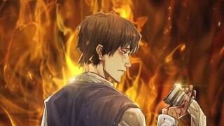 "لو كنت أستطيع أن أكون سوبرمان في ذلك الوقت... أحبك يا أمي"