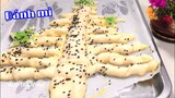 Bánh Cây Thông Noel- Cách làm Bánh Mì Sữa hấp mềm xốp phiên bản cây thông ăn được!!!