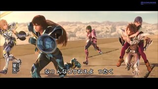 Saint Seiya: Legend of Sanctuary Subtitle