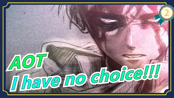 Attack on Titan|The beginning is Shocking instantly! Only killing can protect,and I have no choice_2