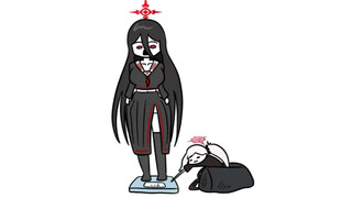 【碧蓝档案】Believer