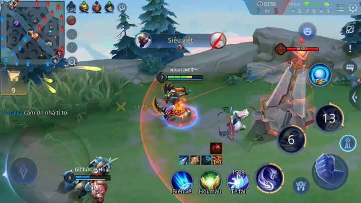 Chi tiết Sổ sứ mệnh mùa 35 - Zill đi rừng khiến Ngộ Không ức chế